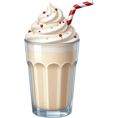 milkshake sticker