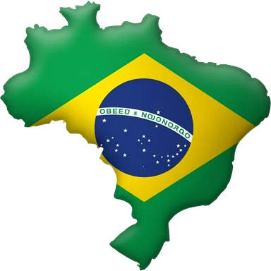 Brasil  sticker