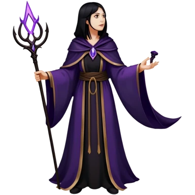 Nightshade Sorcerer sticker