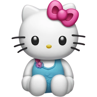 Hello Kitty  sticker