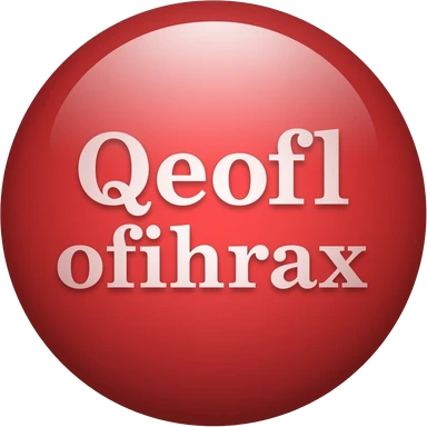Red sticker