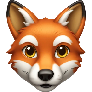 fox sticker