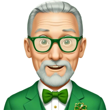 Green Maverick sticker