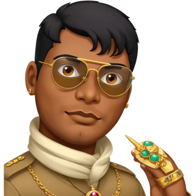 Cultural Storyteller sticker