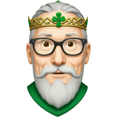 Celtic Diadem sticker