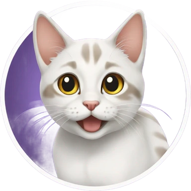 🐱 قطة  sticker