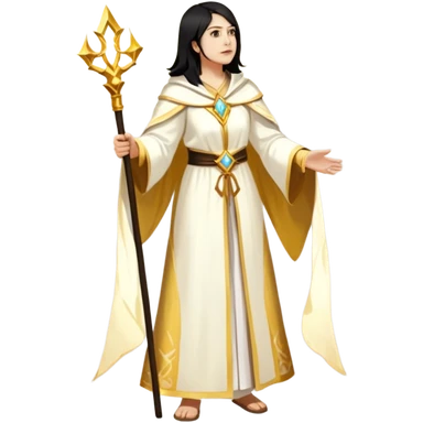 Luminous Archmage sticker