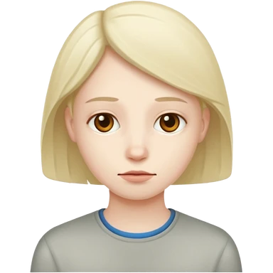 introvert emoji | AI Emoji Generator