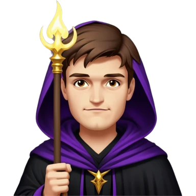 Nightshade Sorcerer sticker