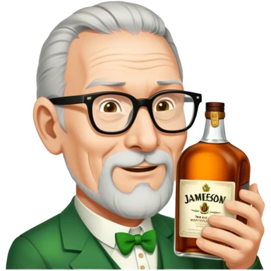 Whiskey Wanderer sticker