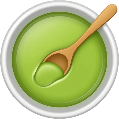 Matcha sticker