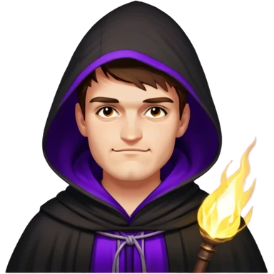 Obsidian Mage sticker