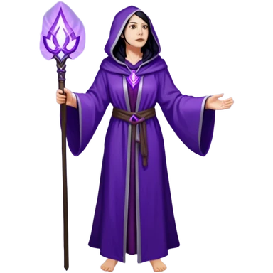 Mystic Enchanter sticker