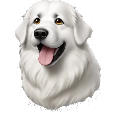 Great Pyrenees  sticker