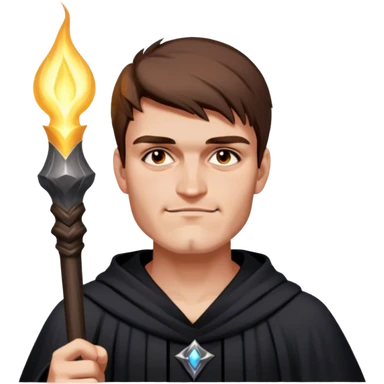 Enigmatic Conjurer sticker