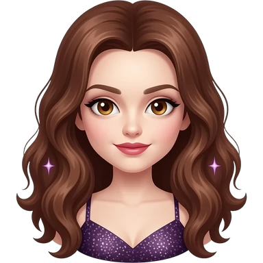 Twighlite sparkle sticker