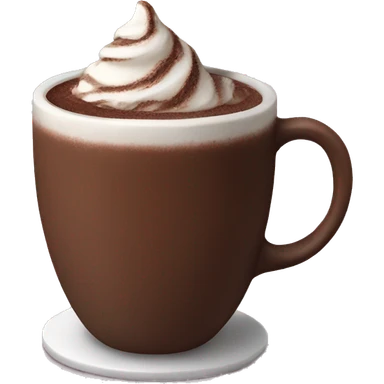 Hot chocolate  sticker