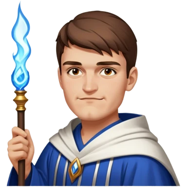 Sorcerous Scholar sticker