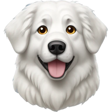 Great Pyrenees  sticker