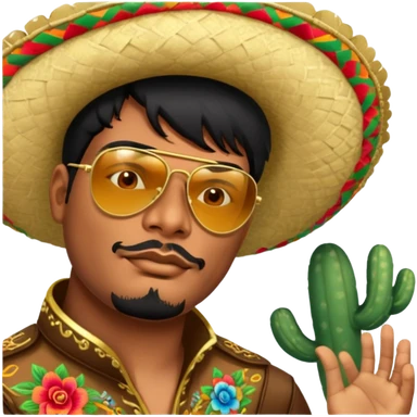 Traditional Costume Enthusiast sticker