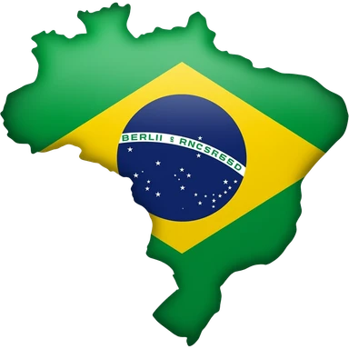 Brasil  sticker