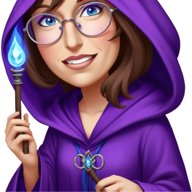 Mystic Enchanter sticker