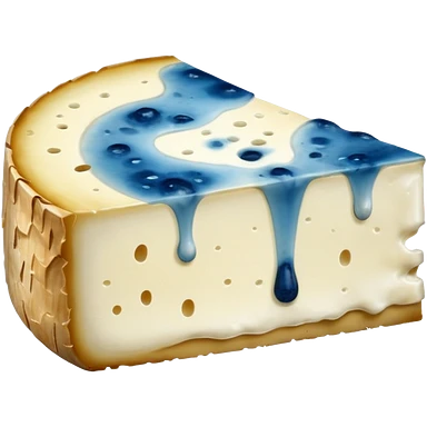 moldy brie cheese emoji | AI Emoji Generator