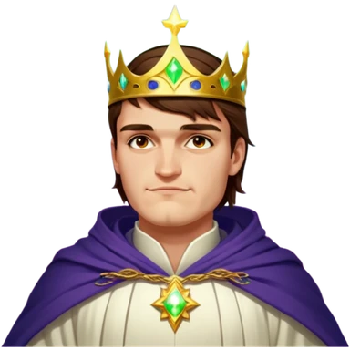 Celestial Sage sticker