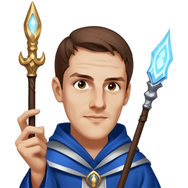 Sorcerous Scholar sticker