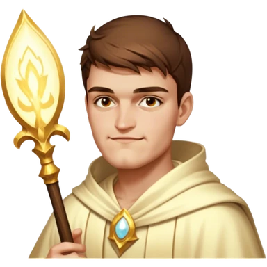 Radiant Spellweaver sticker