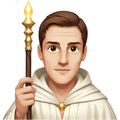 Ivory Enchanter sticker