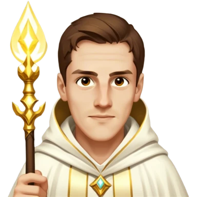 Luminous Archmage sticker