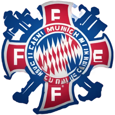 FC bayern
 sticker