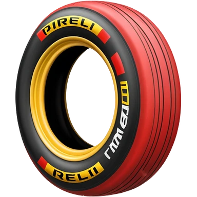 pirelli formula 1 tyre emoji | AI Emoji Generator