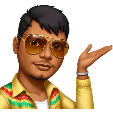 Salsa Dancer sticker