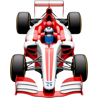 sauber formula 1 car emoji | AI Emoji Generator