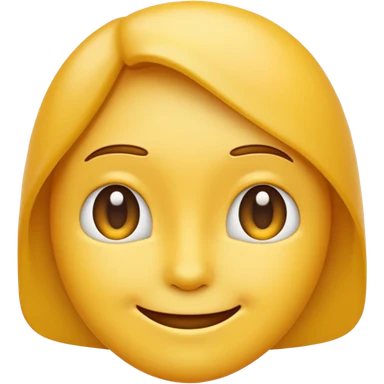 slightly smiling emoji | AI Emoji Generator