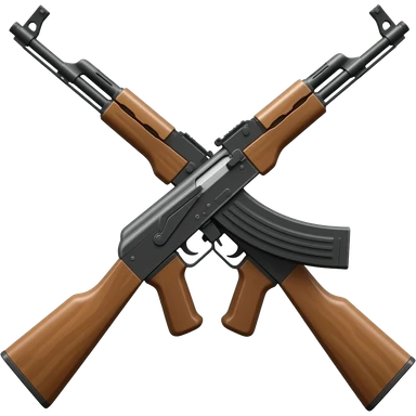 Ametralladora  sticker