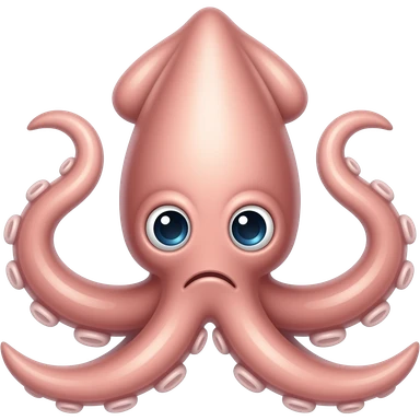 Make a squid strong sticker
