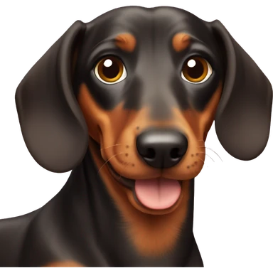 Dachshund  sticker
