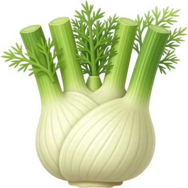Fennel sticker