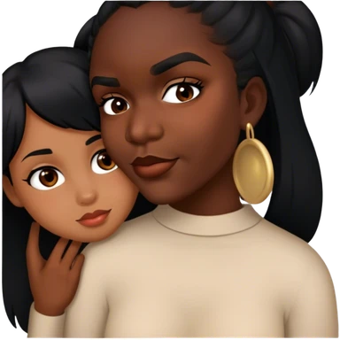 I love you my boo sticker