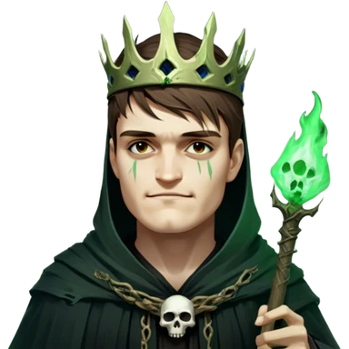 Aetherial Warlock sticker