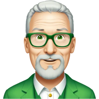 Verdant Vision sticker