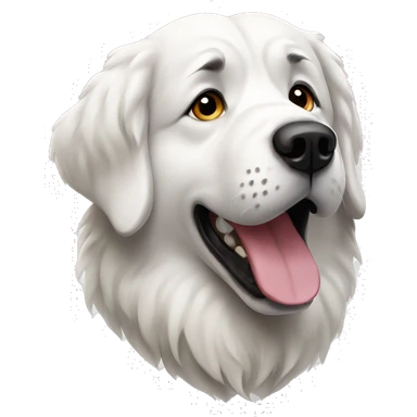 Great Pyrenees  sticker