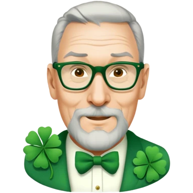 Clover Couture sticker