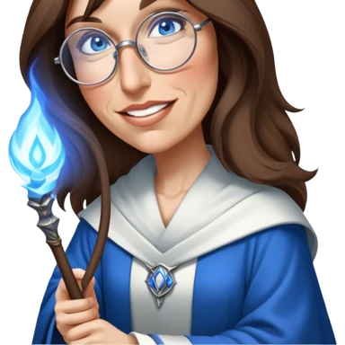 Sorcerous Scholar sticker