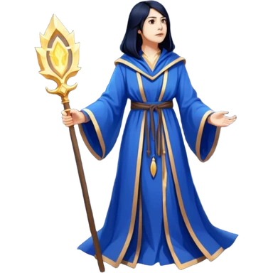 Astral Magister sticker
