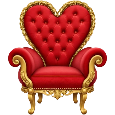 heart-shaped seat emoji | AI Emoji Generator
