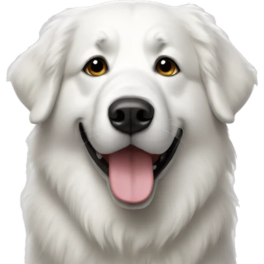 Great Pyrenees  sticker